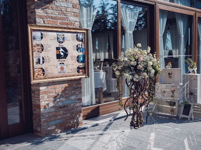 Il matrimonio di Moreno e Sara a Sedriano, Milano 12