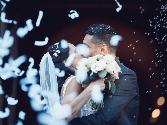 Il matrimonio di Moreno e Sara a Sedriano, Milano 16