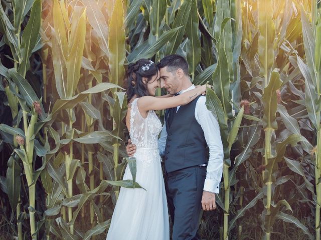 Il matrimonio di Moreno e Sara a Sedriano, Milano 19