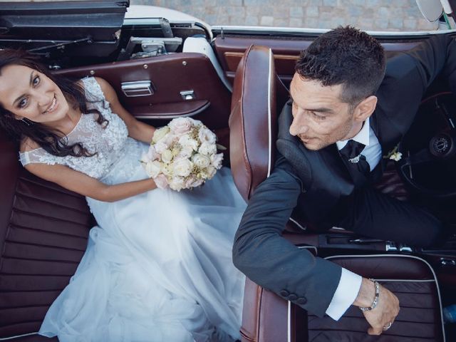 Il matrimonio di Moreno e Sara a Sedriano, Milano 21