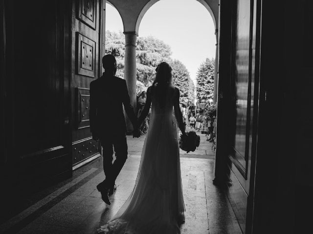 Il matrimonio di Moreno e Sara a Sedriano, Milano 23