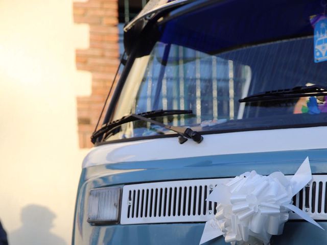 Il matrimonio di Michele e Chiara a Roma, Roma 2