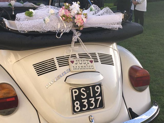 Il matrimonio di Michele e Chiara a Roma, Roma 4