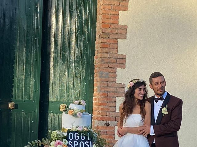 Il matrimonio di Michele e Chiara a Roma, Roma 6
