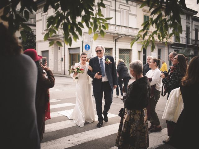 Il matrimonio di Manuel e Alice a Viareggio, Lucca 27