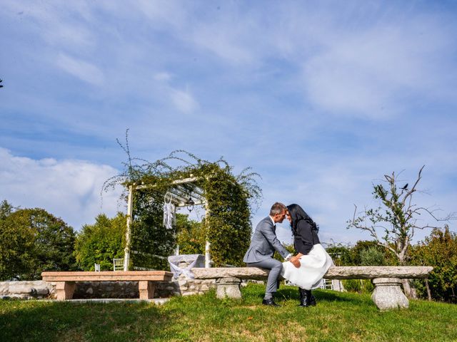 Il matrimonio di Luca  e Hodry  a Como, Como 3