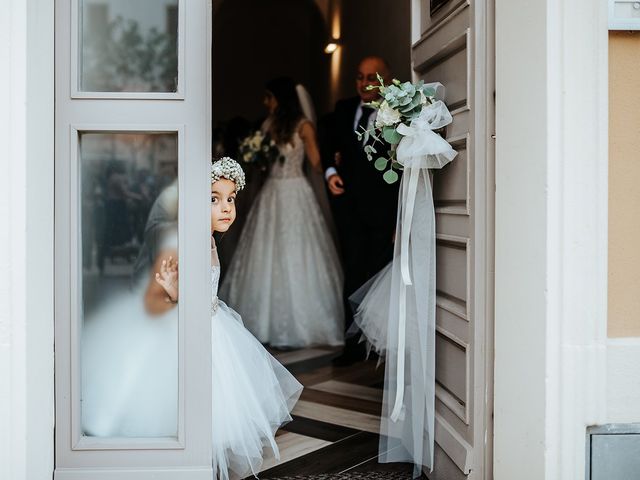 Il matrimonio di Andrea e Antonella a Livorno, Livorno 22