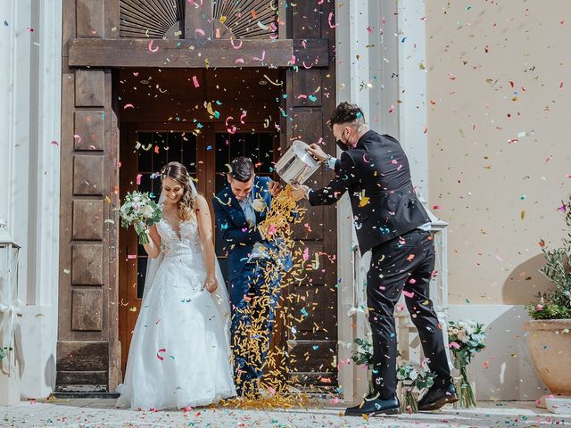 Il matrimonio di Andrea e Antonella a Livorno, Livorno 1