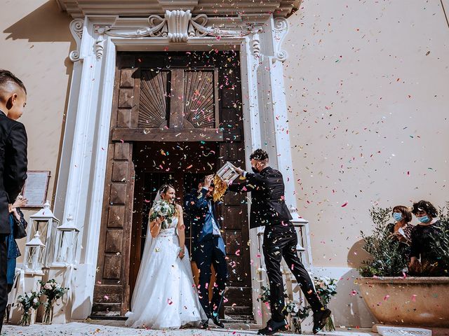Il matrimonio di Andrea e Antonella a Livorno, Livorno 31