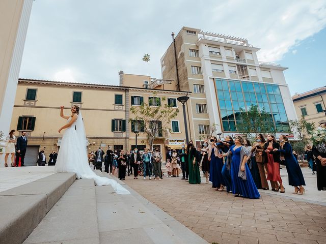 Il matrimonio di Andrea e Antonella a Livorno, Livorno 32