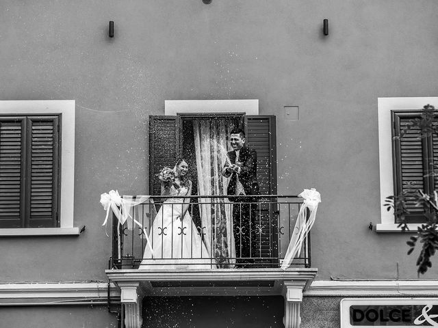 Il matrimonio di Andrea e Antonella a Livorno, Livorno 33