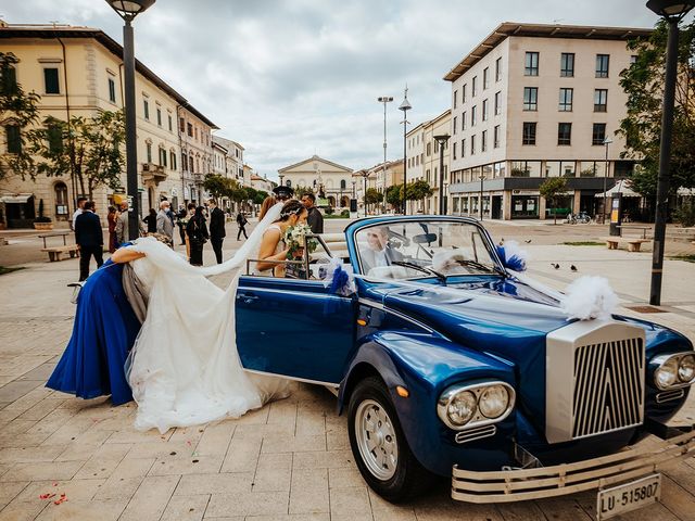 Il matrimonio di Andrea e Antonella a Livorno, Livorno 35