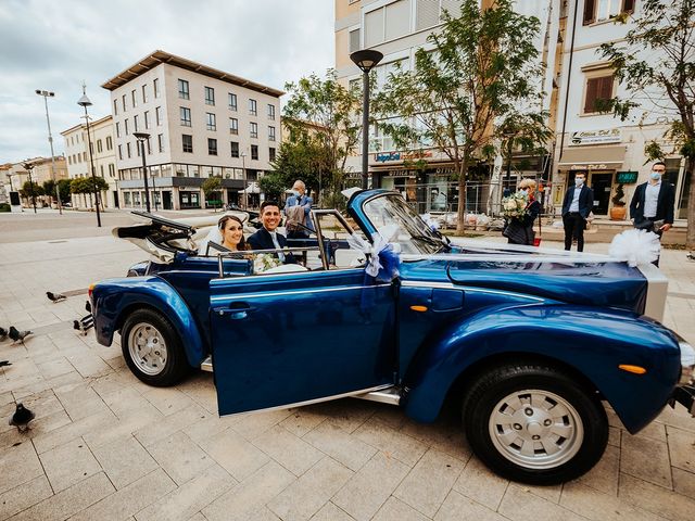 Il matrimonio di Andrea e Antonella a Livorno, Livorno 36