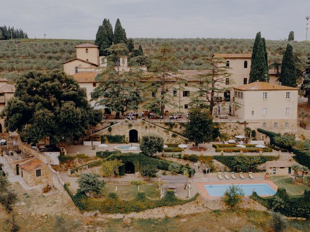 Il matrimonio di Ippolito e Giovanna a Poggibonsi, Siena 2