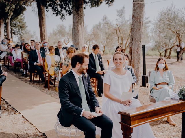 Il matrimonio di Ippolito e Giovanna a Poggibonsi, Siena 21