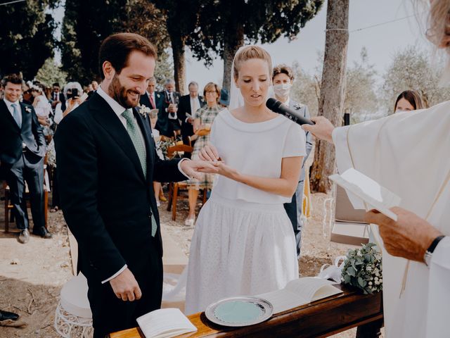 Il matrimonio di Ippolito e Giovanna a Poggibonsi, Siena 24