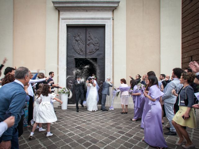 Il matrimonio di Domenico e Serena a Torre Boldone, Bergamo 8
