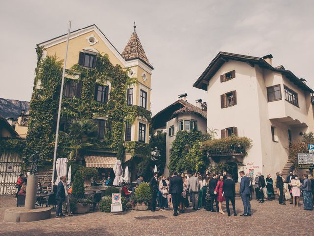 Il matrimonio di Tobias e Magdalena a Appiano sulla strada del vino-EppanB, Bolzano 14