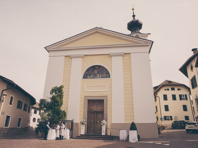 Il matrimonio di Tobias e Magdalena a Appiano sulla strada del vino-EppanB, Bolzano 15