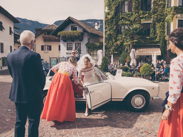 Il matrimonio di Tobias e Magdalena a Appiano sulla strada del vino-EppanB, Bolzano 19