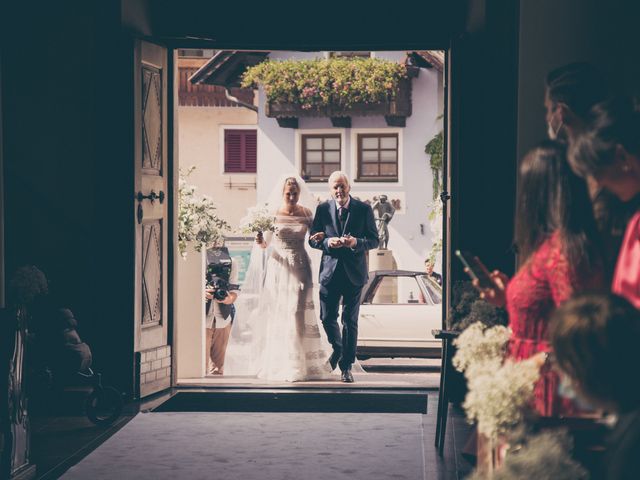 Il matrimonio di Tobias e Magdalena a Appiano sulla strada del vino-EppanB, Bolzano 21