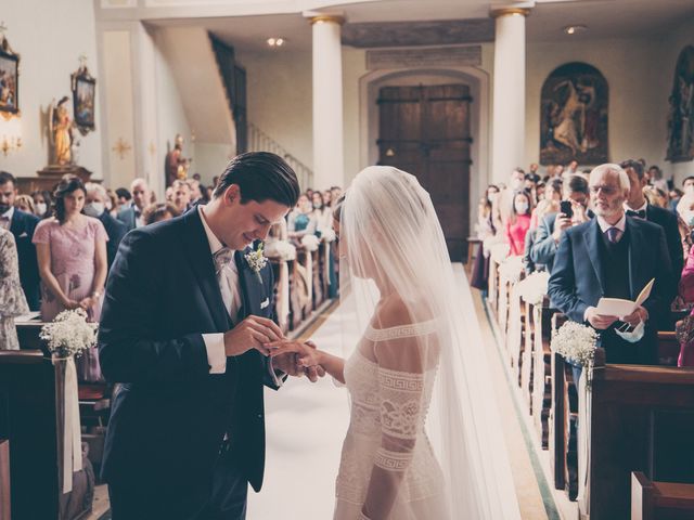 Il matrimonio di Tobias e Magdalena a Appiano sulla strada del vino-EppanB, Bolzano 31