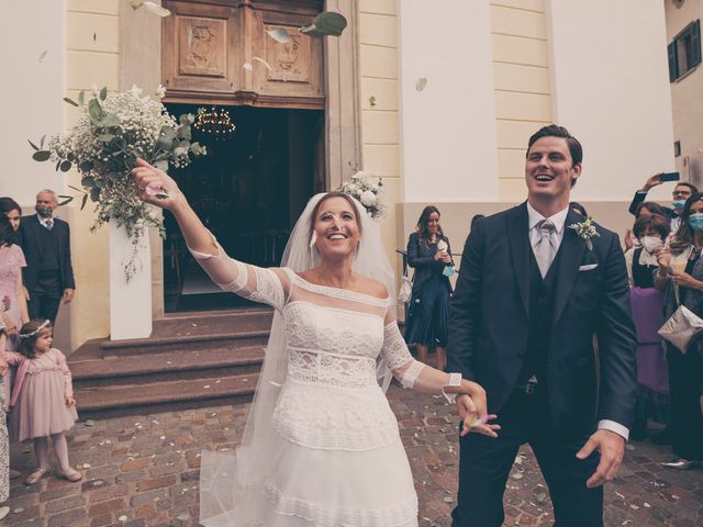 Il matrimonio di Tobias e Magdalena a Appiano sulla strada del vino-EppanB, Bolzano 35