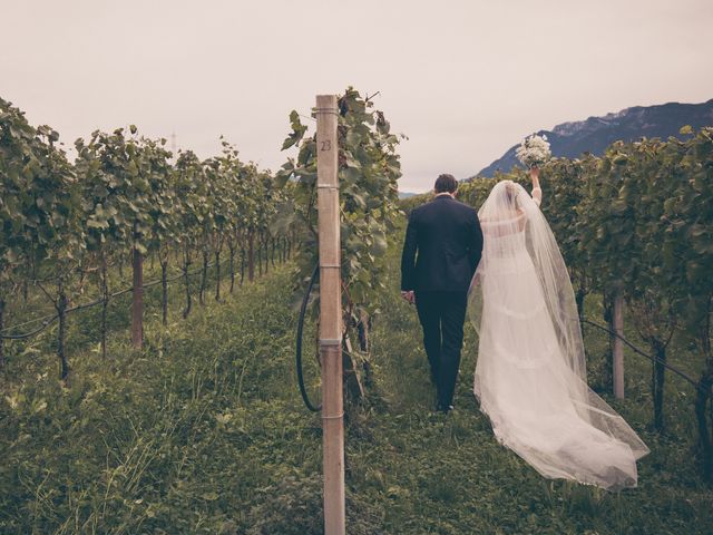 Il matrimonio di Tobias e Magdalena a Appiano sulla strada del vino-EppanB, Bolzano 37