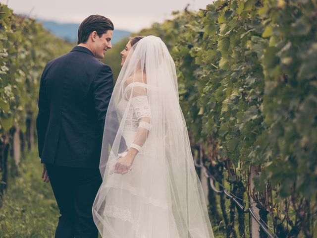 Il matrimonio di Tobias e Magdalena a Appiano sulla strada del vino-EppanB, Bolzano 38