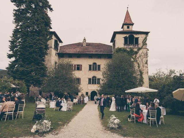 Il matrimonio di Tobias e Magdalena a Appiano sulla strada del vino-EppanB, Bolzano 41