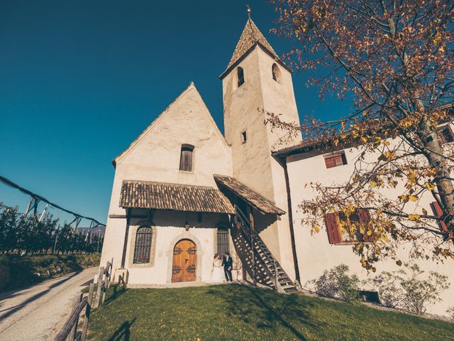 Il matrimonio di Tobias e Magdalena a Appiano sulla strada del vino-EppanB, Bolzano 60