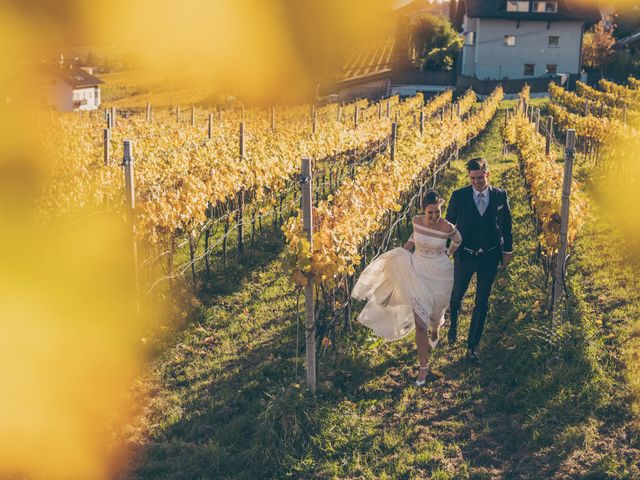 Il matrimonio di Tobias e Magdalena a Appiano sulla strada del vino-EppanB, Bolzano 63