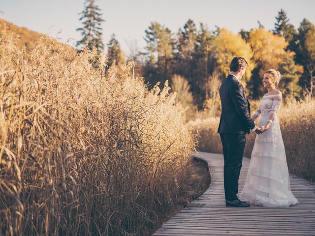 Il matrimonio di Tobias e Magdalena a Appiano sulla strada del vino-EppanB, Bolzano 65