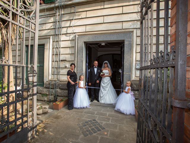Il matrimonio di Riccardo e Claudia a Roma, Roma 14