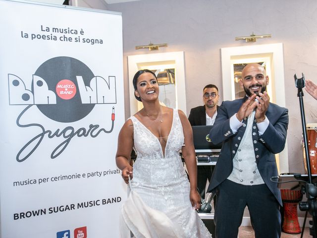 Il matrimonio di Flavio e Lorena a Acquaviva delle Fonti, Bari 35