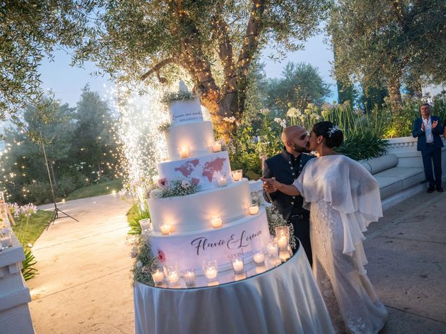 Il matrimonio di Flavio e Lorena a Acquaviva delle Fonti, Bari 56