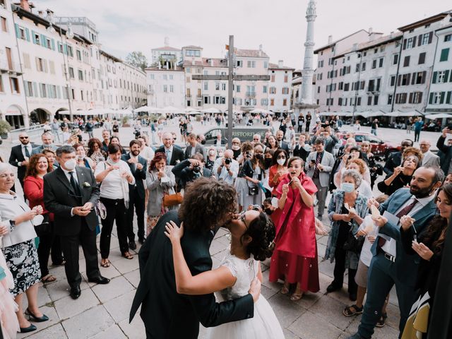 Il matrimonio di Francesco e Selina a Udine, Udine 6