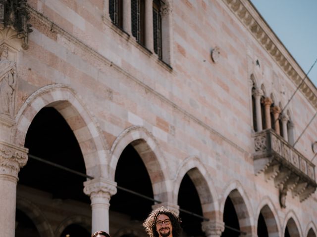 Il matrimonio di Francesco e Selina a Udine, Udine 8