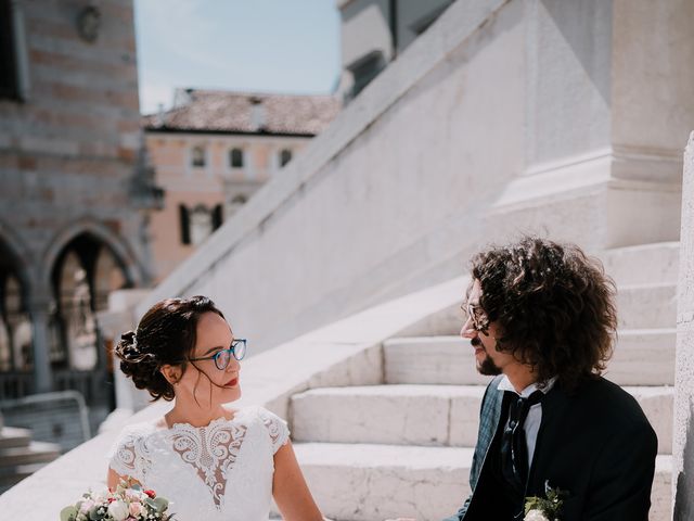 Il matrimonio di Francesco e Selina a Udine, Udine 9