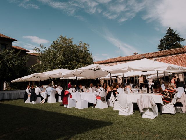 Il matrimonio di Francesco e Selina a Udine, Udine 12