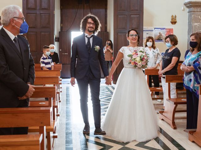 Il matrimonio di Francesco e Selina a Udine, Udine 25