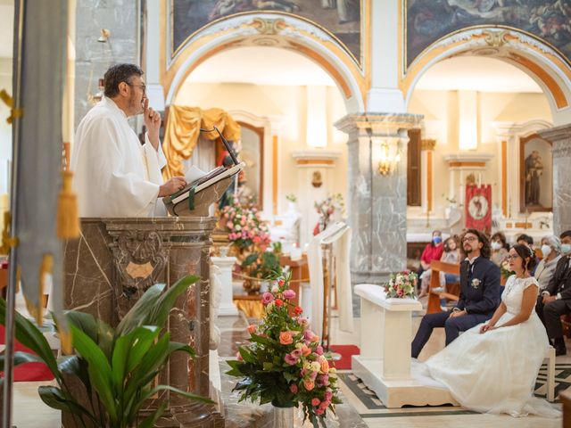 Il matrimonio di Francesco e Selina a Udine, Udine 26