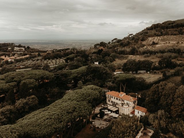 Il matrimonio di Andrea e Simona a Grottaferrata, Roma 2