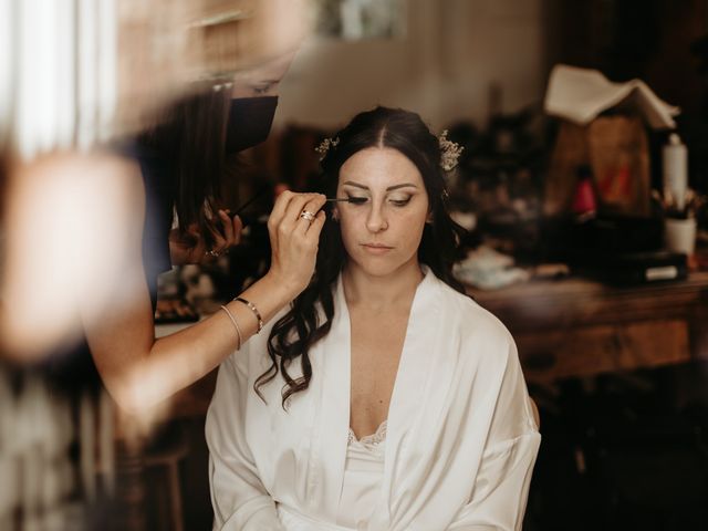 Il matrimonio di Andrea e Simona a Grottaferrata, Roma 8