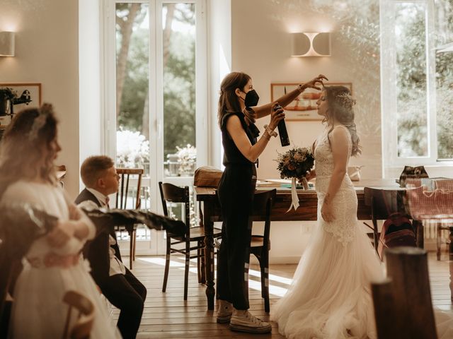 Il matrimonio di Andrea e Simona a Grottaferrata, Roma 22