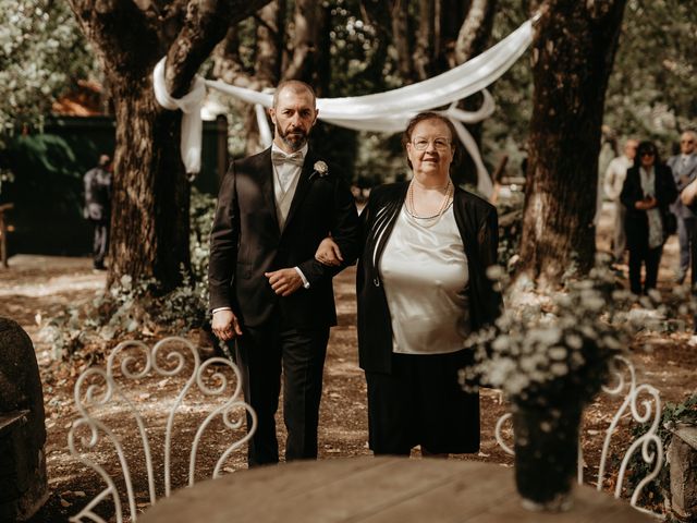 Il matrimonio di Andrea e Simona a Grottaferrata, Roma 26