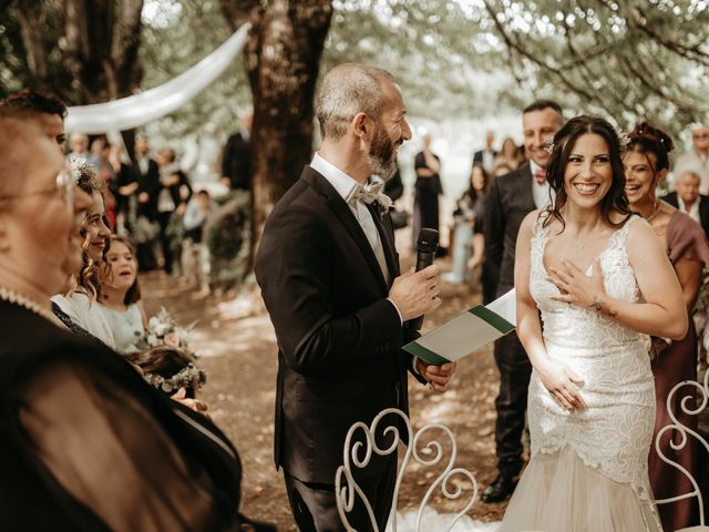 Il matrimonio di Andrea e Simona a Grottaferrata, Roma 30