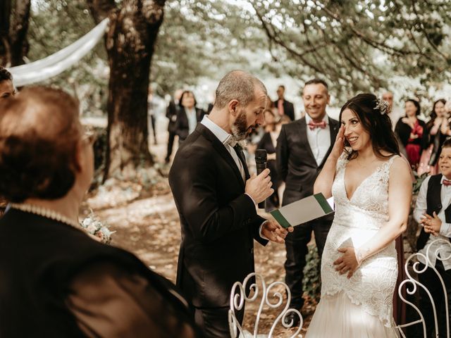 Il matrimonio di Andrea e Simona a Grottaferrata, Roma 31