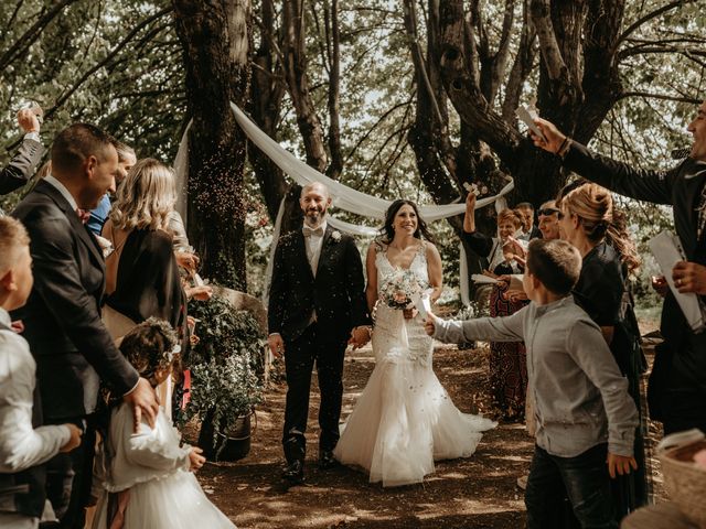 Il matrimonio di Andrea e Simona a Grottaferrata, Roma 39