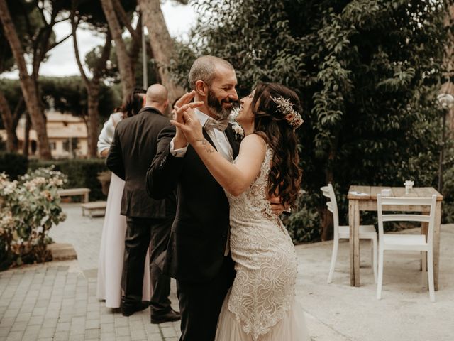 Il matrimonio di Andrea e Simona a Grottaferrata, Roma 40